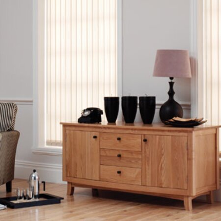 Vertical Blinds - Blockout