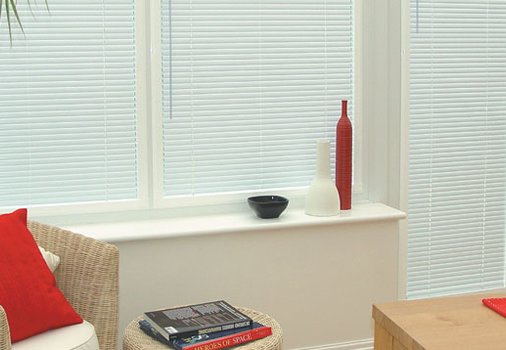 Aluminium Venetian Blinds
