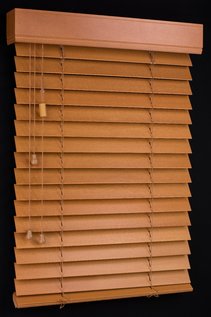 BASSWOOD 50mm Slats