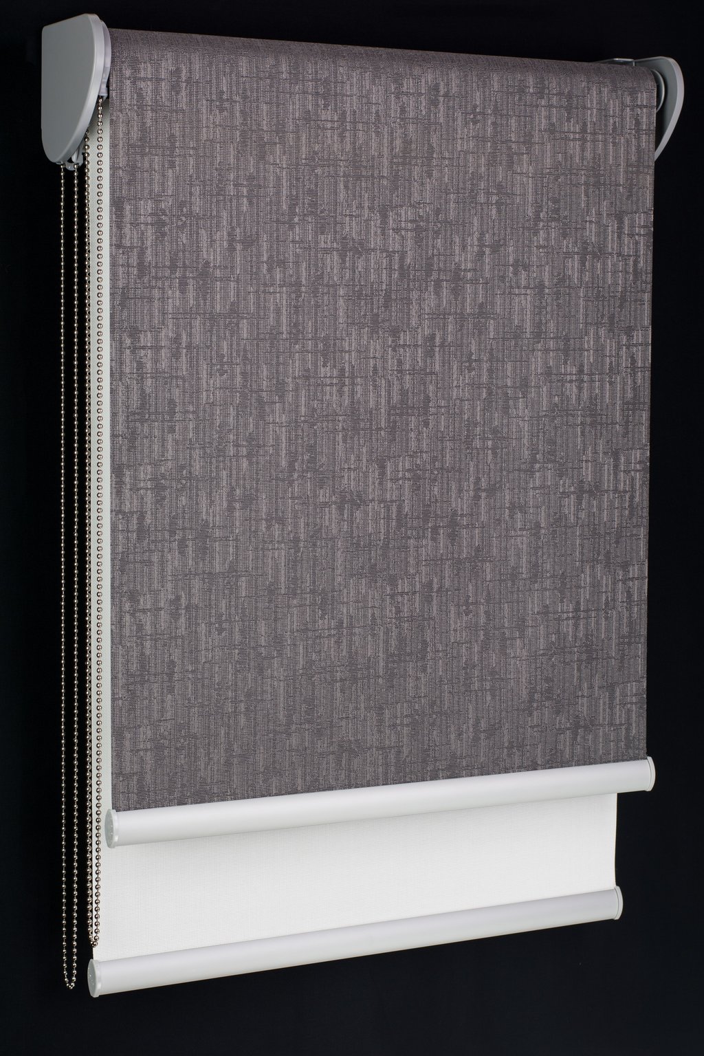 Double Roller Blinds Boston + Uniview