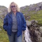 Claire Armstrong | Pillar Box Blue