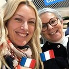 Sally Kelly and Anna Tonkin | Green and Mustard